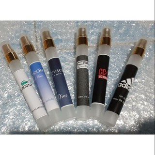 น้ำหอม กลิ่นผู้ชาย  ขนาด 10ml ราคาถูก ราคาส่ง