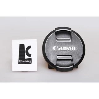 ฝาปิดเลนส์กล้อง Cap Lens for Canon 43 49 52 55 58 62 67 72 77 82 mm วิธีเช็คขนาดฝา ดูในรายละเอียด