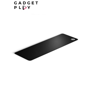 [กรุงเทพฯ ด่วน 1 ชั่วโมง]แผ่นรองเมาส์ SteelSeries QcK Edge (Size M/L/XL) สำหรับเล่นเกมส์