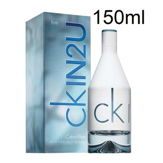 Calvin Klein CK IN2U For HIM EDT 150ml