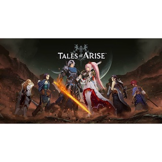 Tales of Arise STEAM OFFLINE