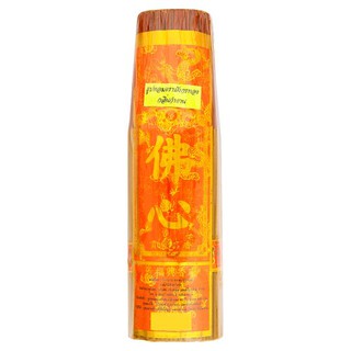 มังกรทอง ธูปหอมไม้กลม กลิ่นกำยาน ยาว 10 นิ้ว 800กรัม เทียน ธูป Golden Dragon 10inches Frankincense Scent Joss Stick 800g