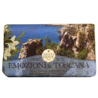 Nesti Dante Emozioni In Toscana - Mediterranean Touch Soap 250g.