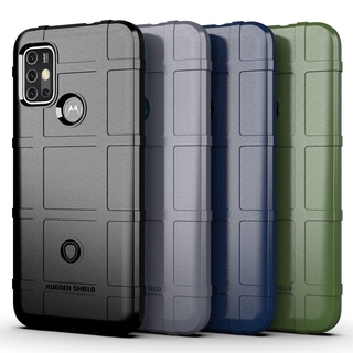 เคสโทรศัพท์ซิลิโคน TPU แบบนิ่ม ผิวด้าน กันกระแทก สําหรับ Motorola Moto G10