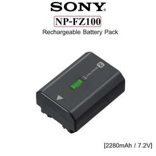 SONY BATTERY NP-FZ100 Lithium-ion Rechargeable Battery Pack (2280mAh) (ของแท้)