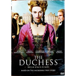 DVD SE : The Duchess พิศวาส อำนาจ ความรัก " Keira Knightley "