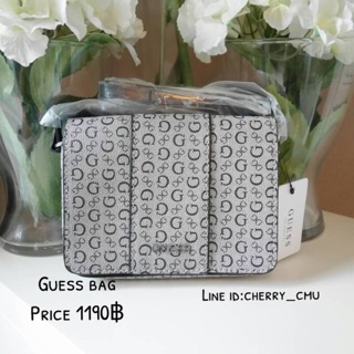 Guess bag แท้ราคาถูก