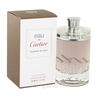 Eau De Cartier Essence De Bois EDT 100 ml.