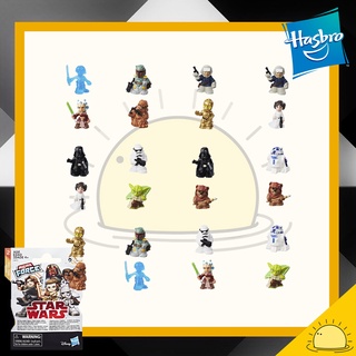 Star Wars Micro Force Mini-Figures Wave 4 Case 2019 random