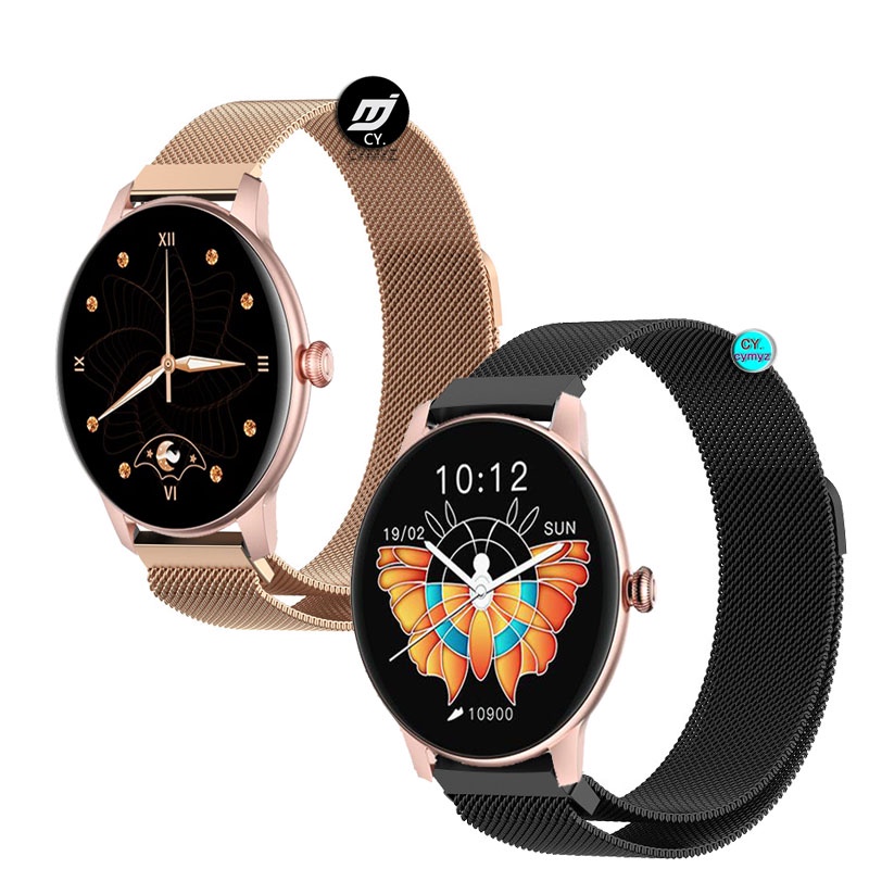 สาย IMILAB Watch W11 สายรัด สายนาฬิกาข้อมือ สเตนเลส สำหรับ IMILAB smart watch W11 นาฬิกาอัฉริยะ สาย 