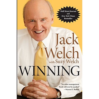 Winning: The Ultimate Business How-To Book