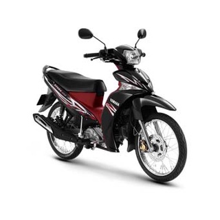 ครอบใต้เบาะ ครอบหน้าถังน้ำมัน SPARK 115I โฉมปี 2013 แท้ YAMAHA