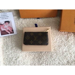 New LV key monogram dc20