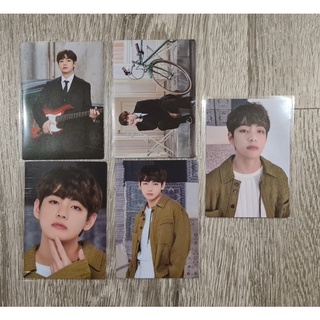 BTS V PTD PHOTOCARD (Stage-seoul) ขายแยก ✅พร้อมส่ง ของแท้💯 ⚠️อ่านรายละเอียดก่อนสั่งซื้อนะคะ