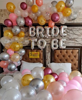 ตัวอักษร bride to be