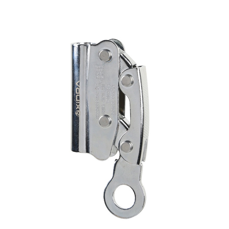 เชือกโรยตัวเพื่อความปลอดภัย Carabiners ความปลอดภัย อุปกรณ์ล็อคตัวเอง  Climbing Fall Protection งานทางอากาศ - รูปที่ 2