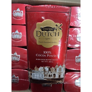 โกโก้Dutch 250฿‼️#400g #มีของ #พร้อมส่งค่ะ☕️