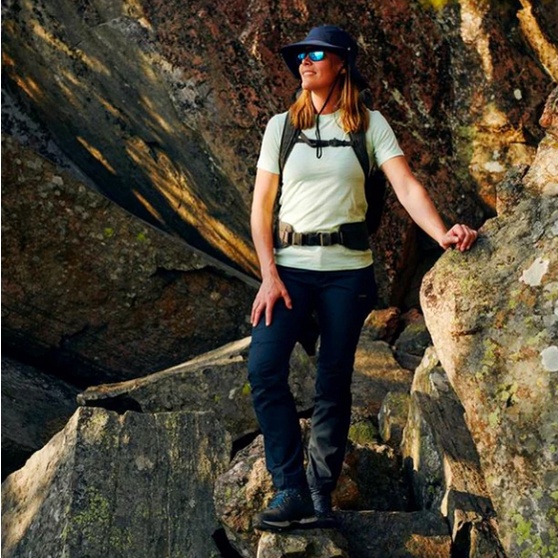 Fjallraven Abisko Sun Hat Unisex | Kampeerhal Roden