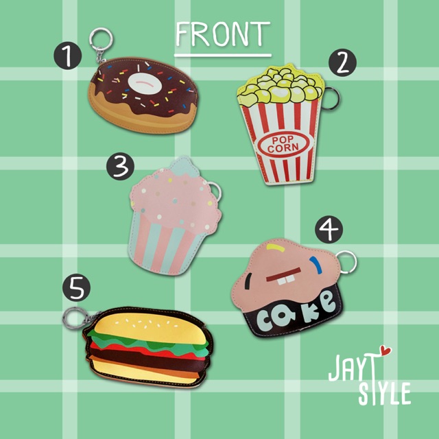 B06 กระเป๋าใส่เหรียญ