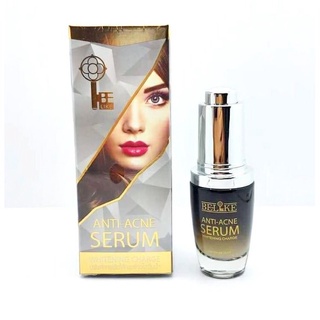 ซรั่ม Be-Like Anti Acne Serum Whitening Charge 15ml. บีไลค์