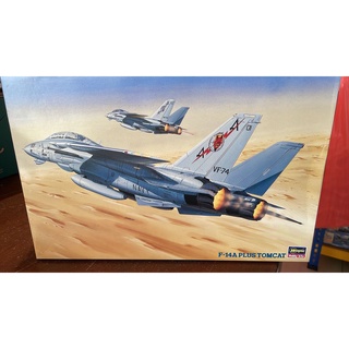 Hasegawa 04202 F-14A Plus Tomcat 1/72