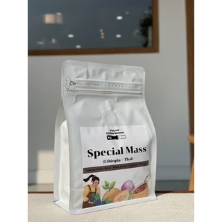 เมล็ดกาแฟ Special mass [Ethiopia + Thai ]