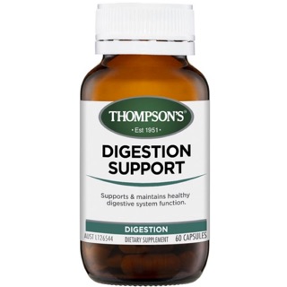 Thompsons Digestion Manager 60 Capsules