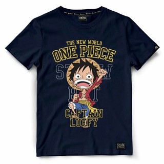 🔥 ล้างสต็อก🔥เสื้อยืด One Piece ลิขสิทธิ์แท้ 💯% SALE!!!!  รหัส DOP-969