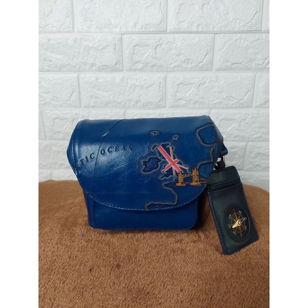 กระเป๋าสะพาย💥Lapalette Cupcake💥มือสอง💥