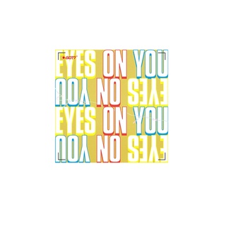 Got7 - อัลบั้มมินิ / Eyes On You (สุ่มปก)