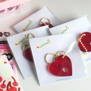 Cherry Keyring - ลดล้างสต็อก!