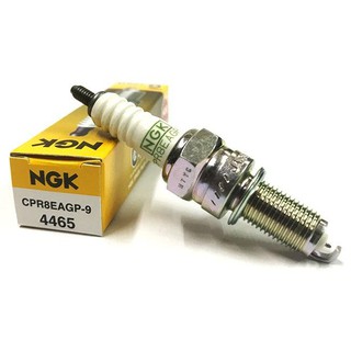 NGK G-Power แพลตตินั่ม (CPR8EAGP-9) หัวเทียนรถจักรยานยนต์ สำหรับ SCOOPY i / ZOOMER-X / ICON / X-1R / SPARK135i