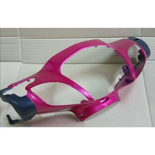 หน้ากากหน้า wave125s สีชมพู1175