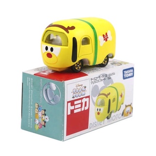 Takara Tomy Tomica Disney Motors Tsum Tsum Plute Christmas