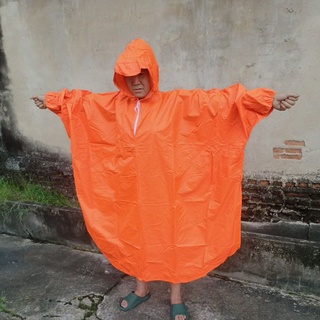 เสื้อกันฝนค้างคาว เสื้อกันฝนมีแขนDANKO