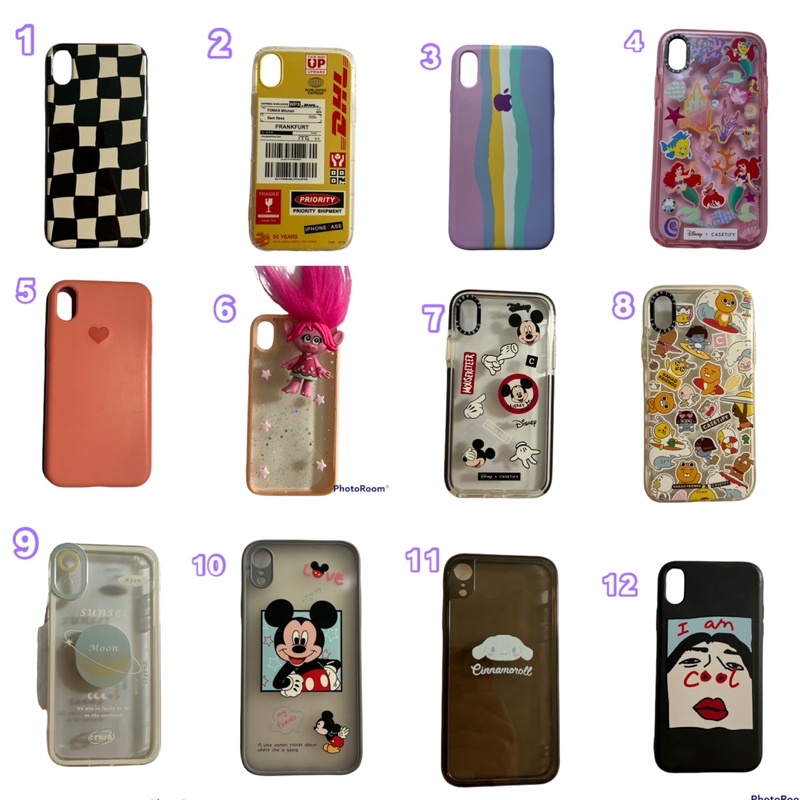 เคส iPhone XR มือสอง