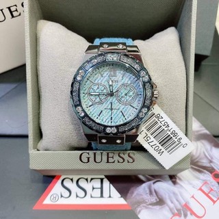 นาฬิกาGuess พร้อมกล่องชุด