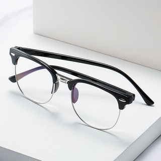 แว่นตาป้องกันรังสียูวีแว่นตาป้องกันแสงสีฟ้าแว่นตาแฟชั่น Unisex