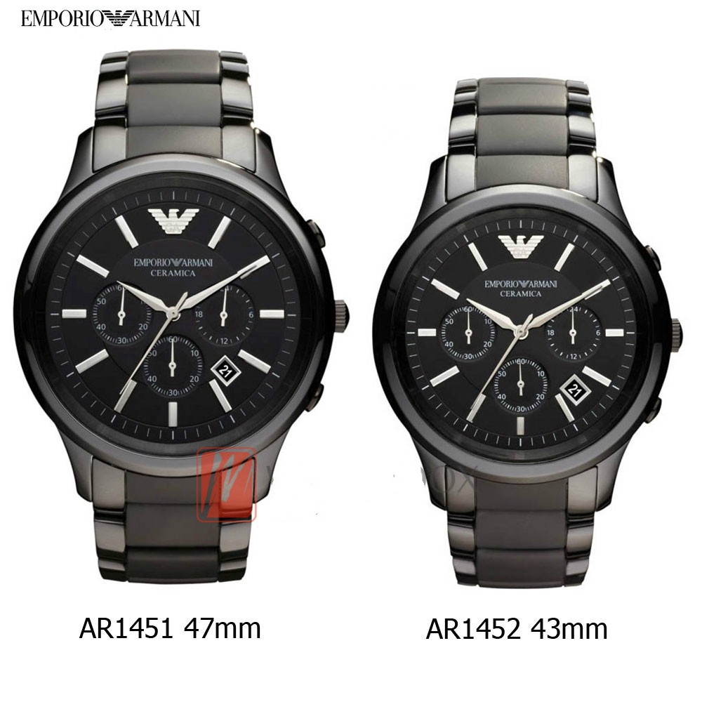 armani watch 1451