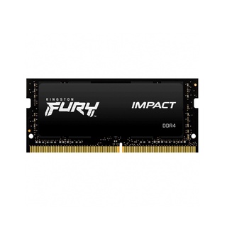 KINGSTON FURY IMPACT 16GB (16X1/3200) DDR4 (KF432S20IB/16) NB V2 ME1-001052