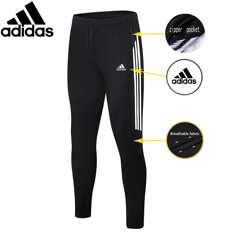 กางเกงวอร์มสาย wabah tiga line tracksuit seluar panjang sport suit กางเกงตัดทรงเข้ารูป
