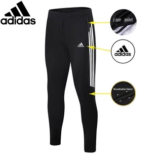 กางเกงวอร์มสาย wabah tiga line tracksuit seluar panjang sport suit กางเกงตัดทรงเข้ารูป