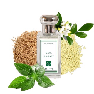 ALLEYA น้ำหอมกลิ่นBasil Journey EDP 30ml.