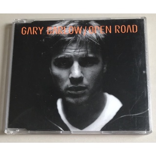 ซีดีซิงเกิ้ล ลิขสิทธิ์ มือ 2 สภาพดี...199 บาท “Gary Barlow” ซิงเกิ้ล “Open Road" แผ่นหายาก Made in EU