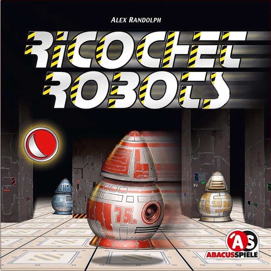 Ricochet Robots [BoardGame]