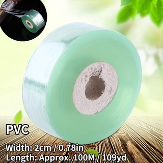 มอเตอร์ซูเปอร์พีวีซีสําหรับตกแต่งต้นไม้ 2 ซม. X 100 ม.