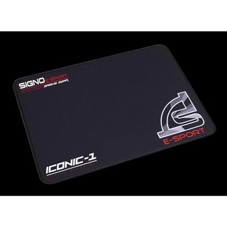 Signo E-Sport ICONIC-1 Gaming Mouse Mat รุ่น MT-320 (Speed Edition)