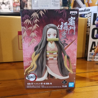 BANPRESTO DEMON SLAYER: KIMETSU NO YAIBA FIGURE VOL.18(B:NEZUKO KAMADO) สีพิเศษ เนซึโกะ