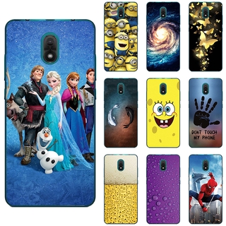 เคสโทรศัพท์มือถือ Tpu สําหรับ Wiko Jerry 3