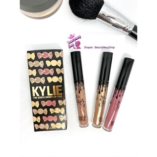 The Kylie Sorta Sweet Trio Lip